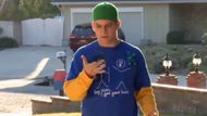 Jake Weary in Fred: The Show | Image via Varsity Pictures